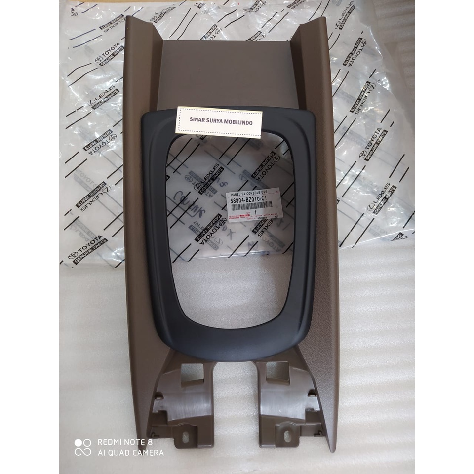 UPPER CONSULE BOX AVANZA XENIA 2016-2021 CONSUL BOX Original | Shopee ...