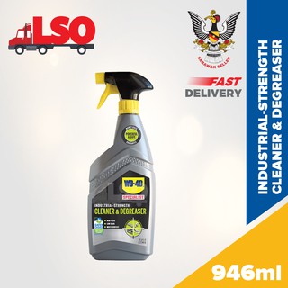 Industrial Strength Degreaser: 1-Gallon Cleaner