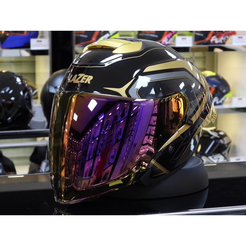 Lazer store tango visor