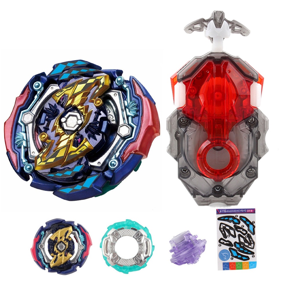 Beyblade BURST GT B-142 Booster Judgement Joker.00T.Tr Zan with B 