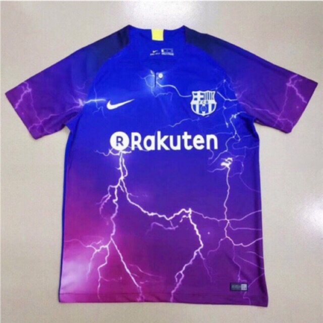 Barcelona ea sales sports jersey