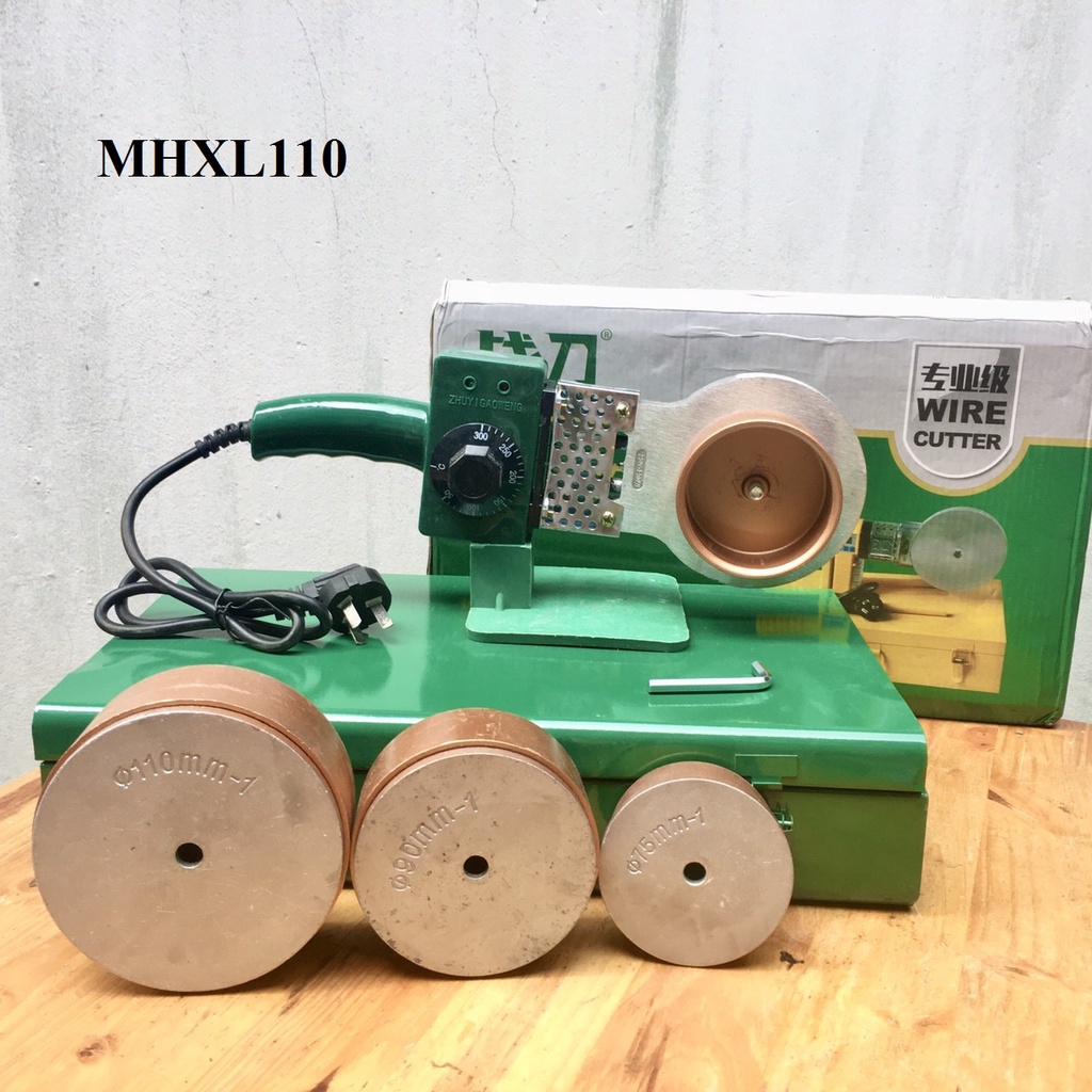 Ppr pipe welding machine 7590110, hot water pipe welding machine Shopee Malaysia