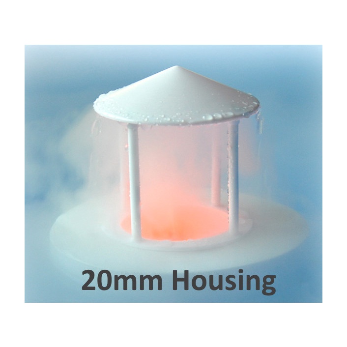 Fogger Mist Maker Ceramic Disc 20mm Fog Atomizer Slice Replacement Housing Decoration For Water