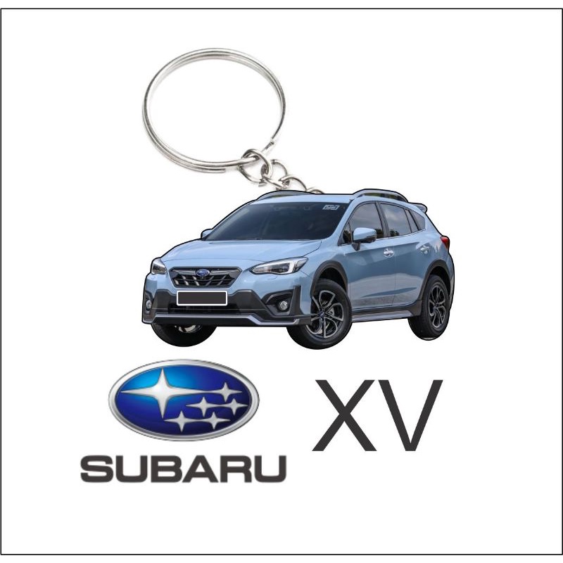 Subaru crosstrek deals keychain