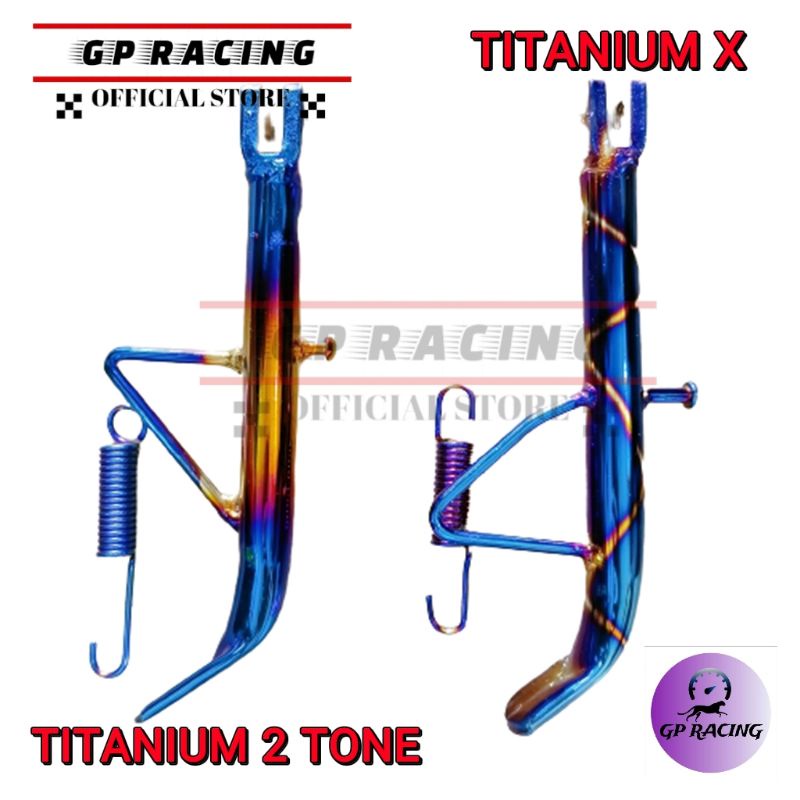 Tongkat deals titanium ex5