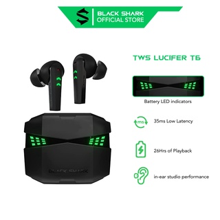 Black shark best sale bluetooth headset