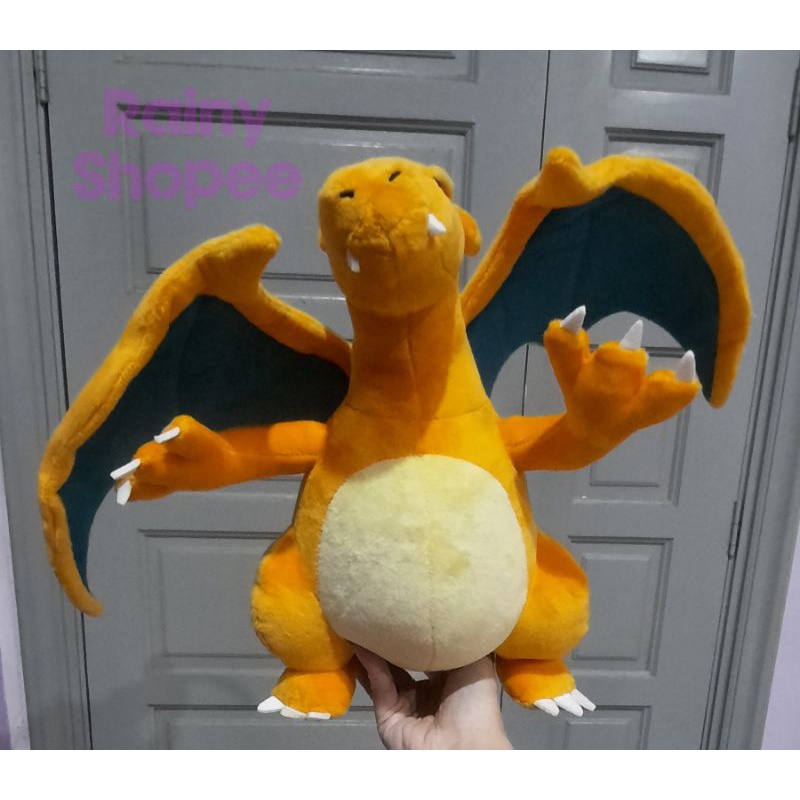 Pokemon Stuffed Animal Plush - Charizard, 30cm