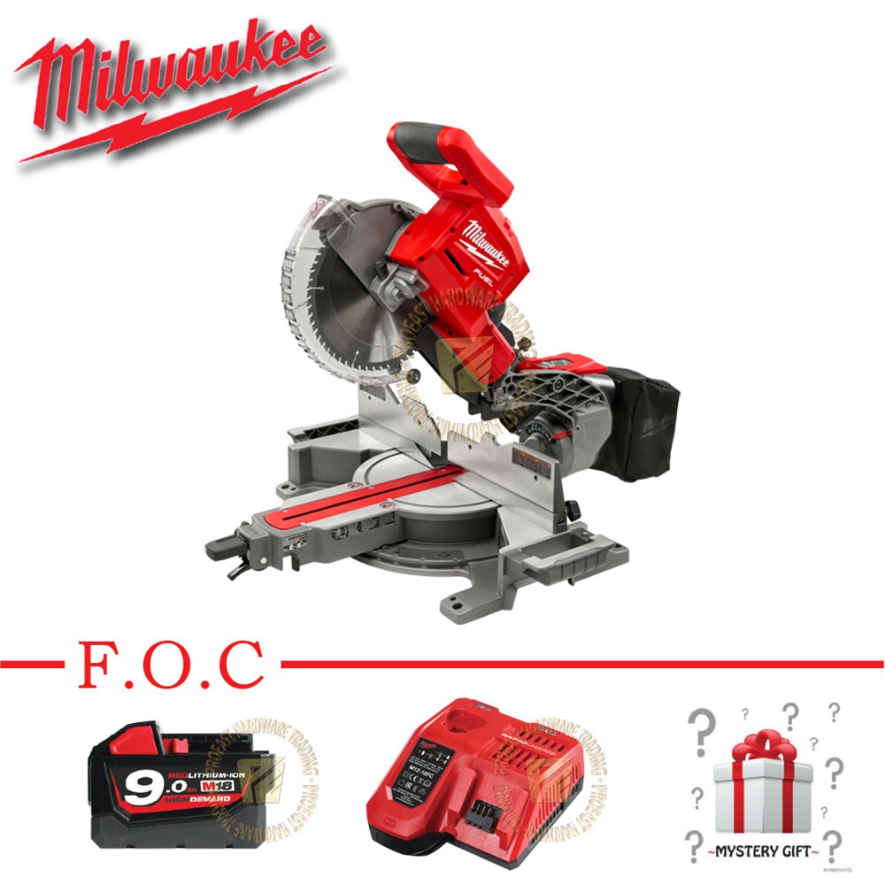 Milwaukee deals m18 fms254