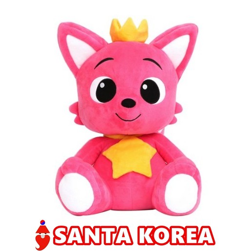 Pinkfong store plush doll