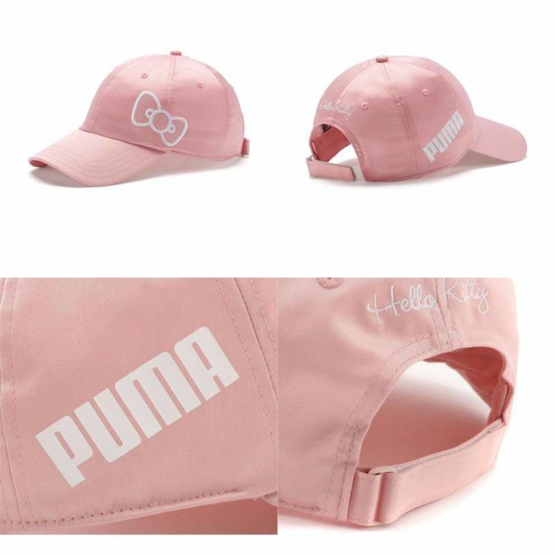 Hello kitty clearance puma cap