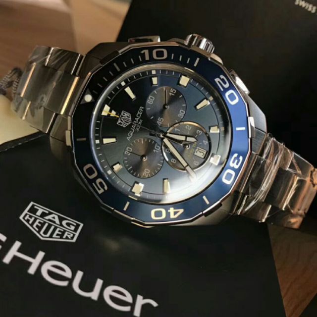 Jual jam tag heuer original sale