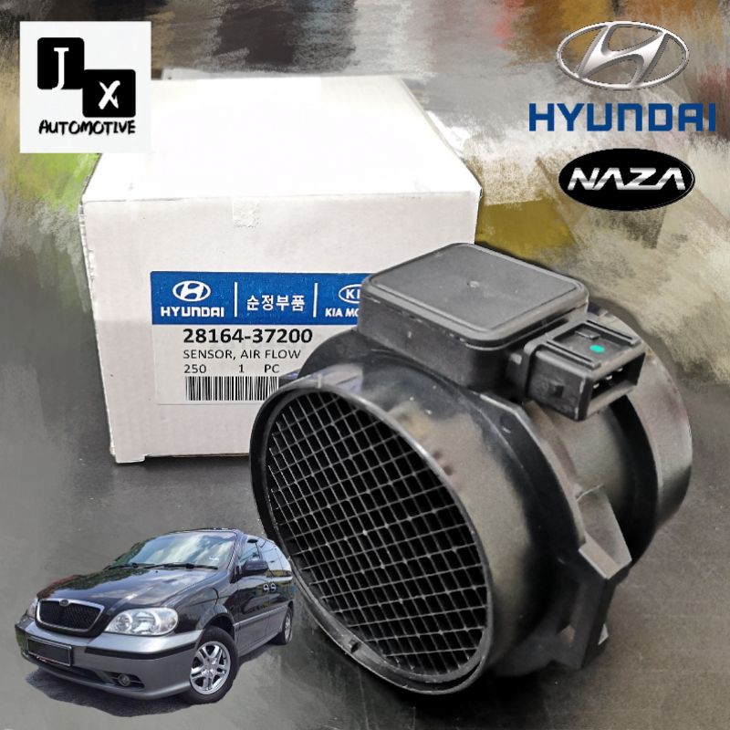 ORI NAZA RIA/KIA CARNIVAL AIR FLOW SENSOR 2816437200 Shopee Malaysia