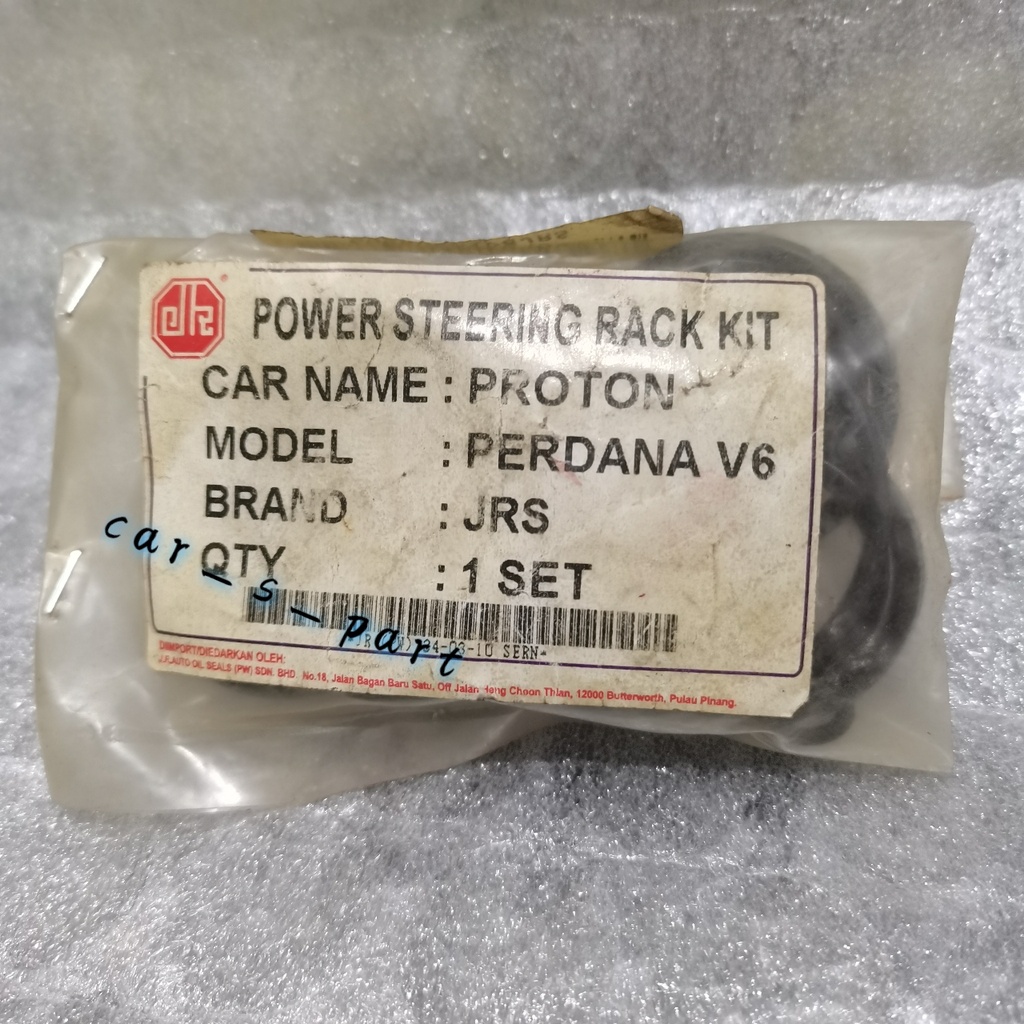 Proton Perdana V6 Power Steering Rack Kit/Set | Shopee Malaysia