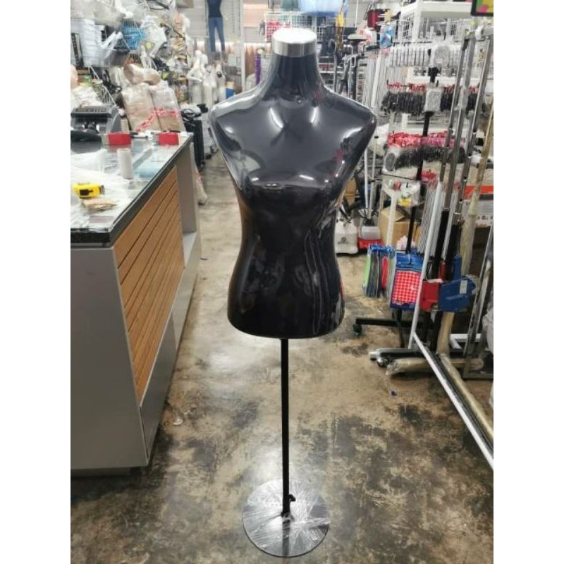 Patung lady display baju (white /black) | Shopee Malaysia