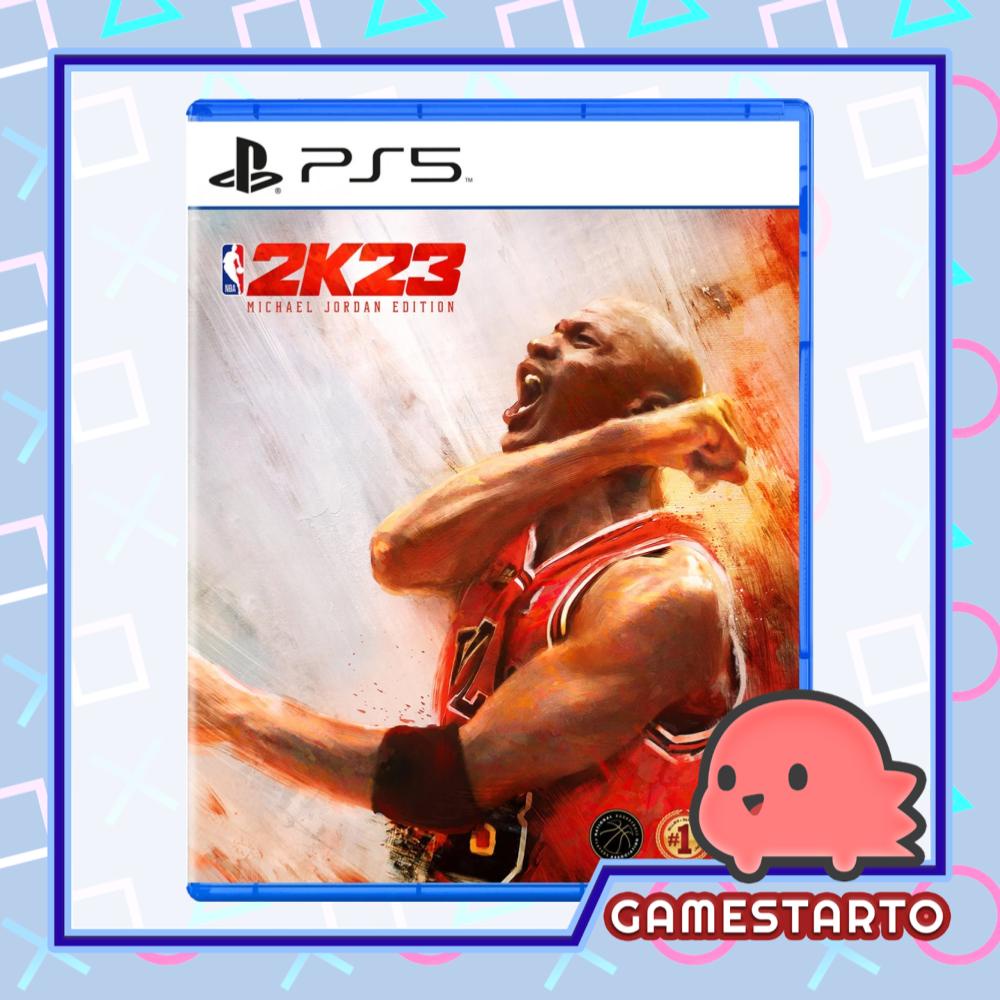 NBA 2K23 store Michael Jordan Edition For Playstation 5