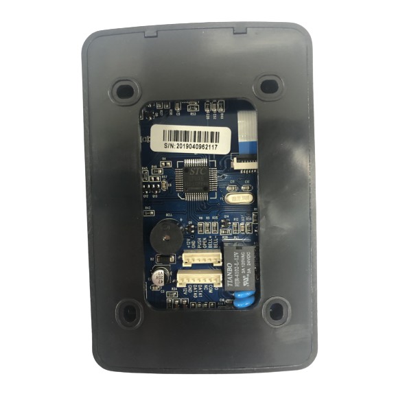 YOUHE YH-688 Door Access Control System RFID Reader Keypad (Touch Panel ...