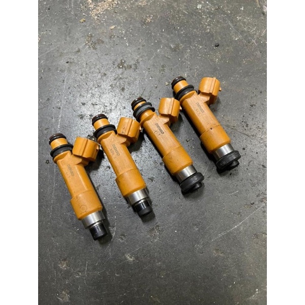 Suzuki swift 2005-2012 1.5 fuel injector set | Shopee Malaysia