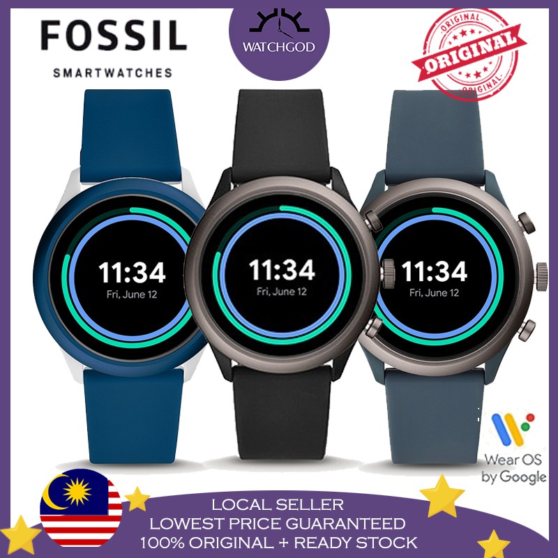 Fossil discount sport ftw4021