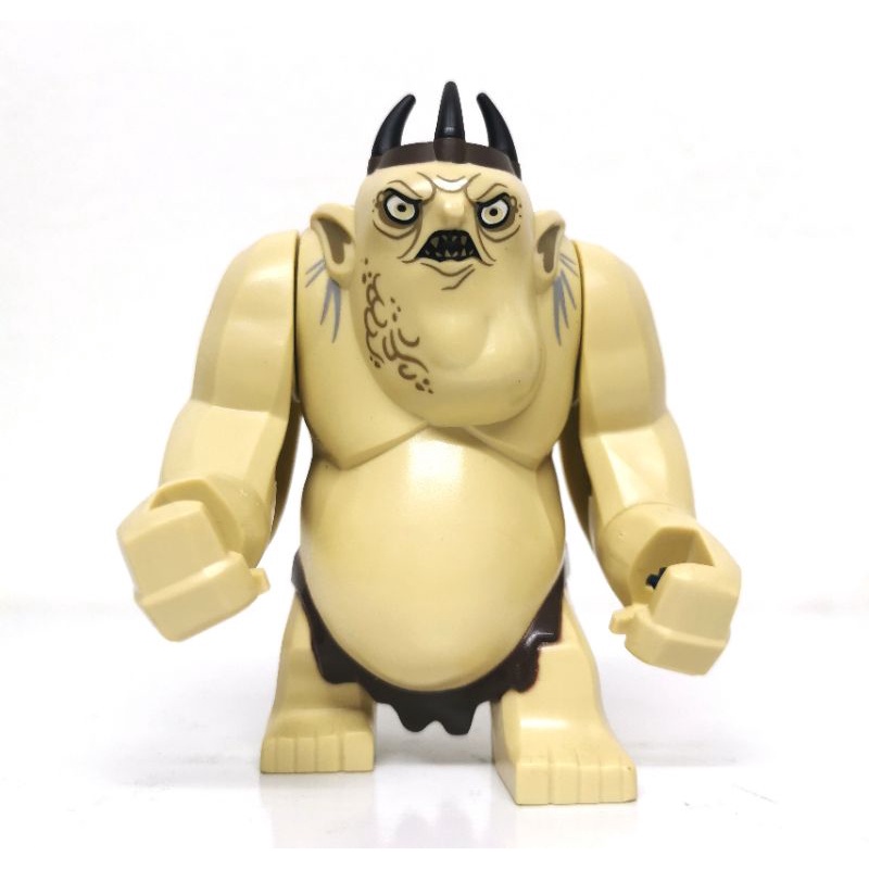 LEGO 79010 The Hobbit The Goblin King minifigures | Shopee Malaysia