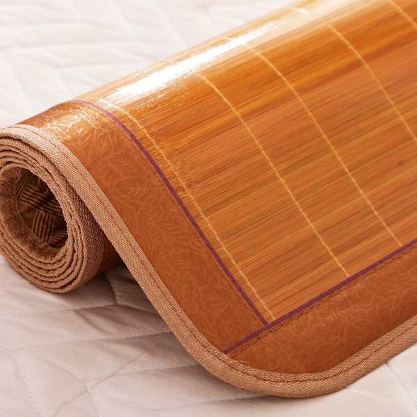 home Mats Home Buluh Mat Double-Sided Front Anti-Dua-Gunakan Mat Winter ...