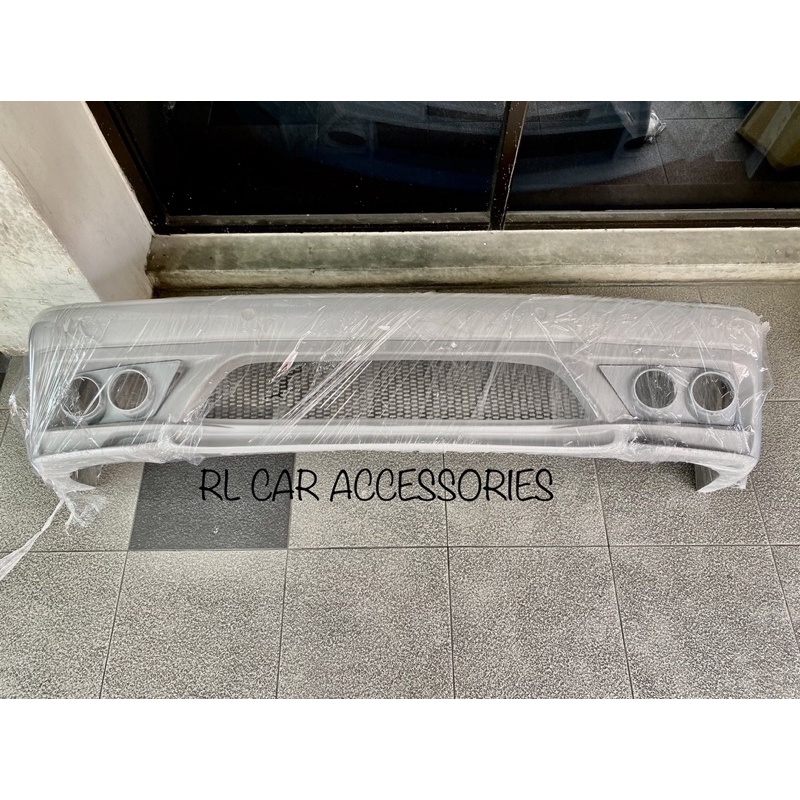 Mercedes Benz w210 E class prefacelift Wald black bison bodykit body ...