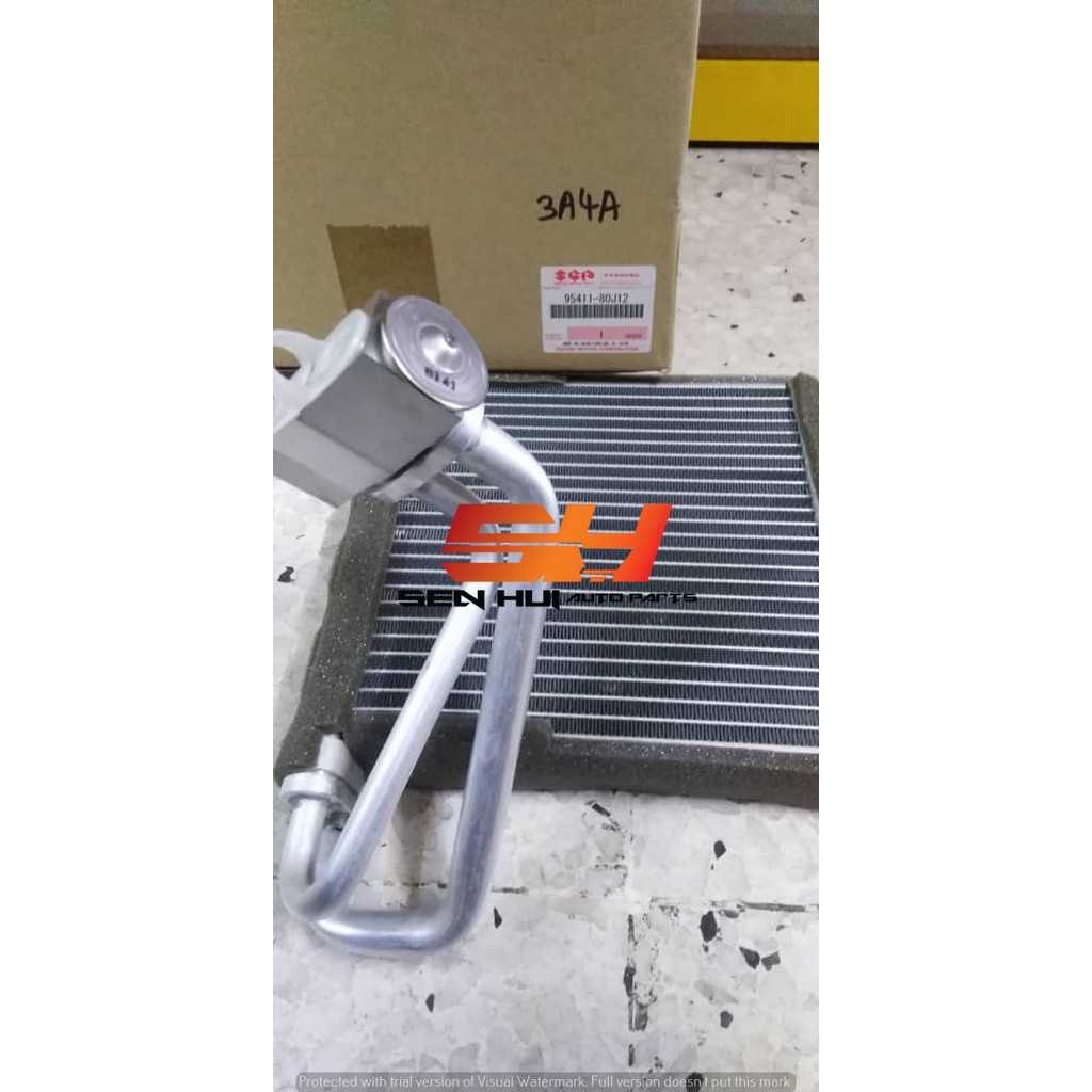 SUZUKI SX4 EVAPORATOR 95411-80J12 Genuine Part | Shopee Malaysia