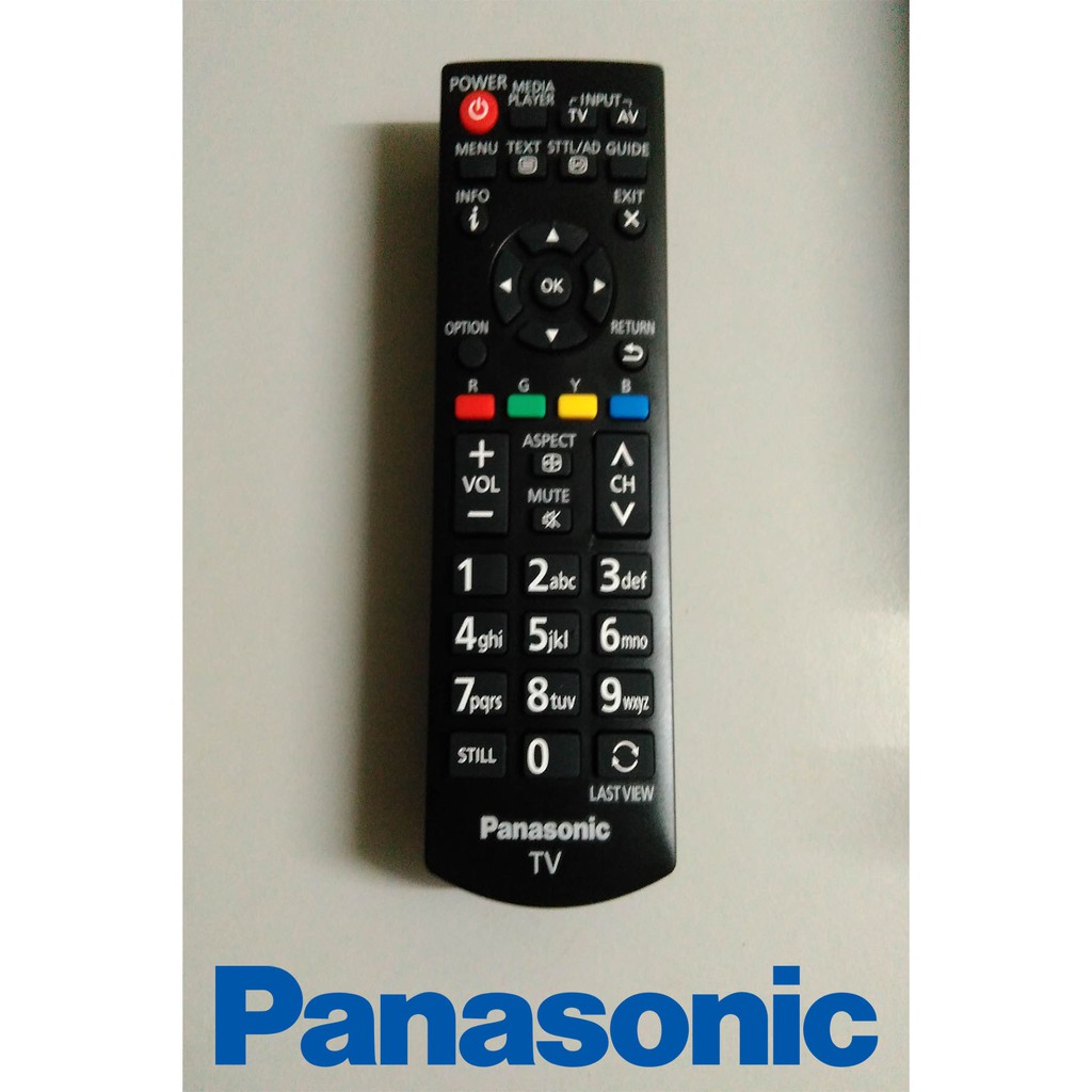 Télécommande PANASONIC TVs