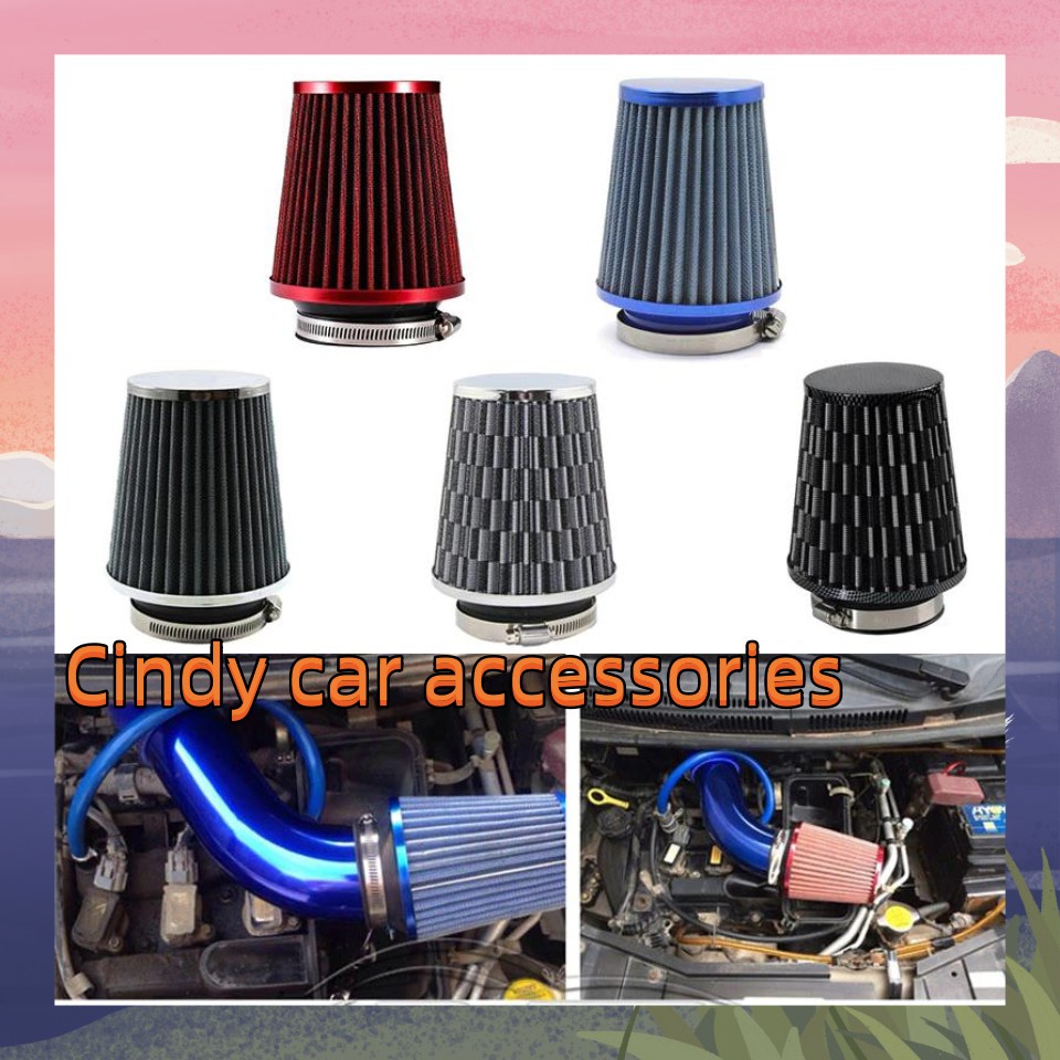 Racing Intake Air Filter (SMALL) myvi | Shopee Malaysia