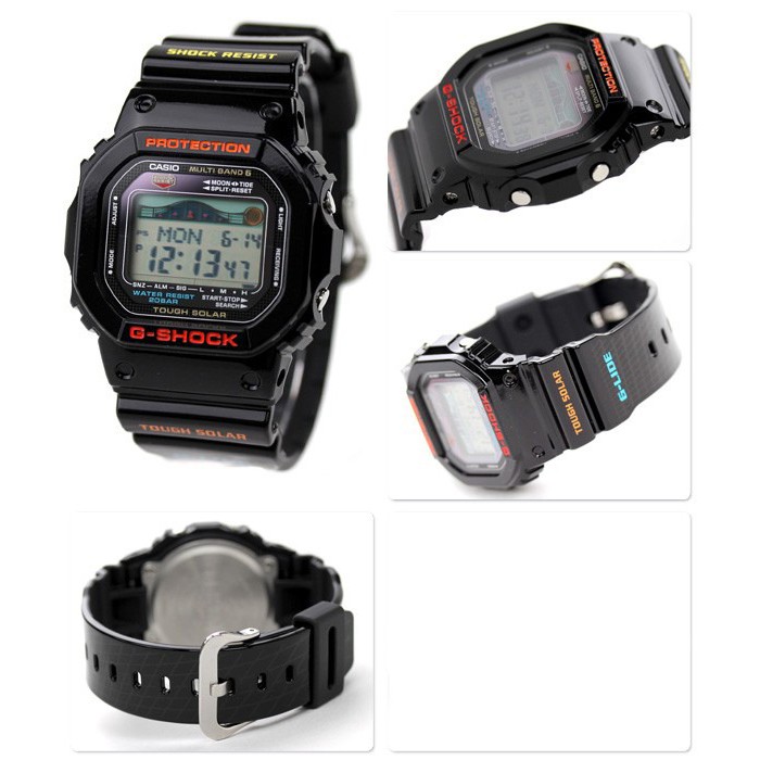 Japan Set) Casio Men's GWX-5600-1JF G-Shock G-Lide Tough Japan Set) Casio Men's GWX-5600-1JF G-Shock G-Lide Tough