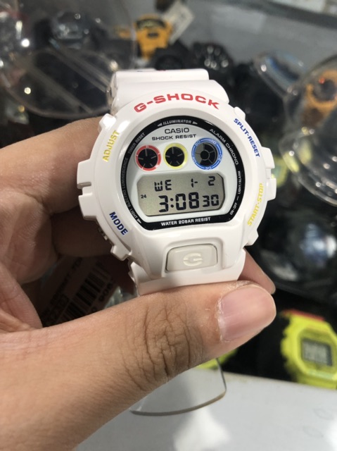 Casio G Shock X Japan Medicom Toy Bearbrick DW6900MT 7