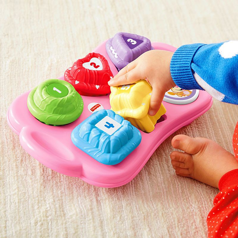 Cupcake deals shape sorter