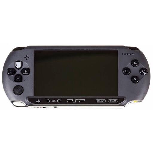 Used best sale sony psp