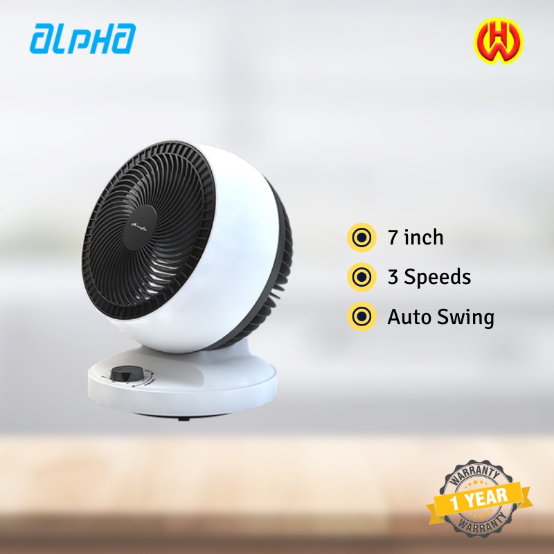 AlphaFan 7