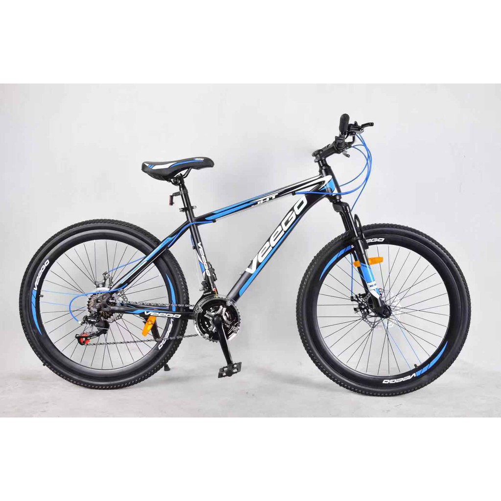 Veego 26 mountain bike bicycle 2610 FREE BICYCLE LOCK steel