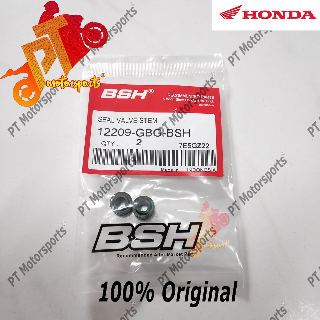 Honda EX5 VALVE SEAL BSH EX5 VALVE SEAL EX5 DREAM/WAVE100/WAVE125 ORI