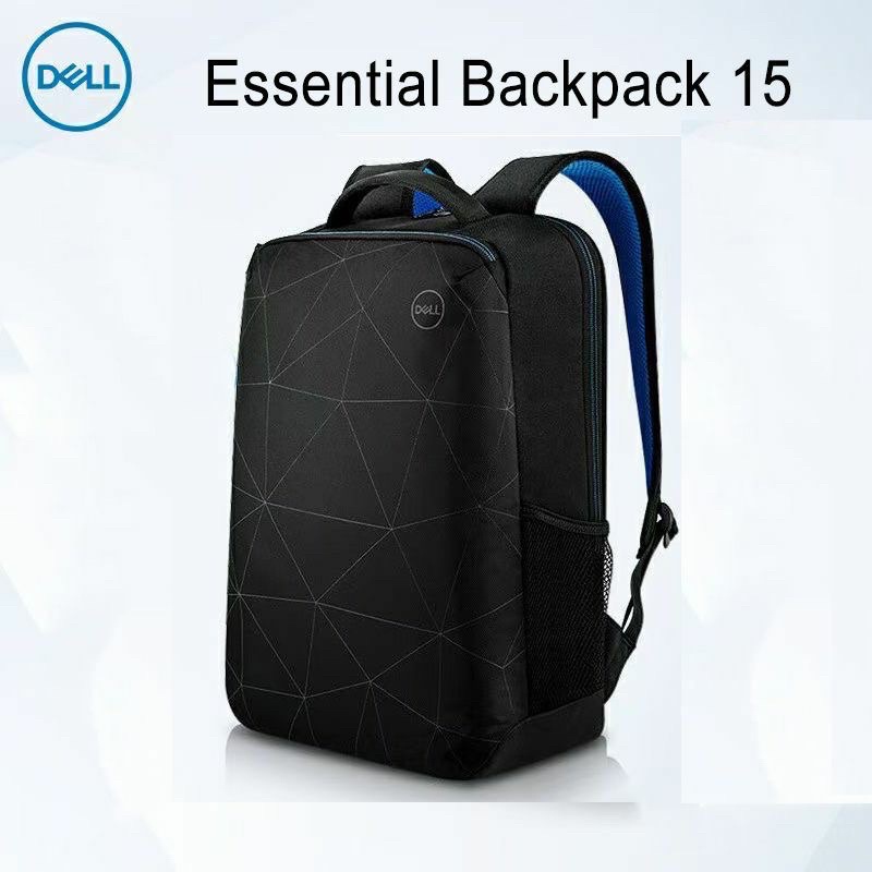 Dell Essential Backpack 15.6in ES1520P Shopee Malaysia