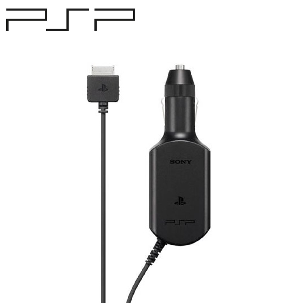 Sony PSP Playstation Go Car Adaptor (Original) | Shopee Malaysia