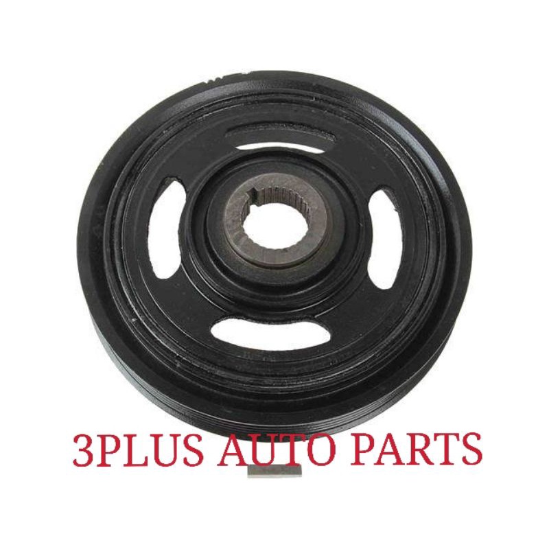 HONDA ODYSSEY RB1 CRANK SHAFT PULLEY ( RUBBER ) Shopee Malaysia