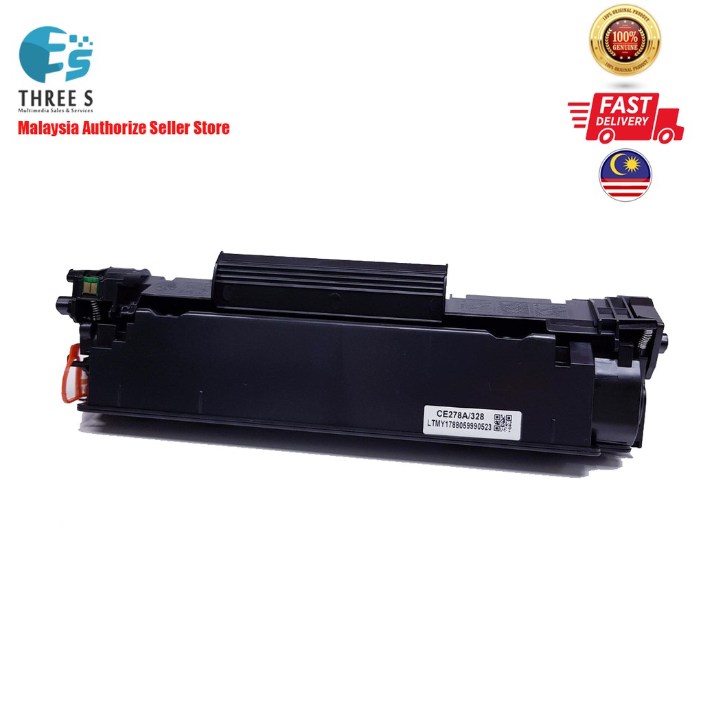 Comaptible Toner CE278A for HP and Canon 326 / 328 | Shopee Malaysia