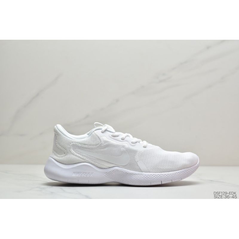 nike flex rn white