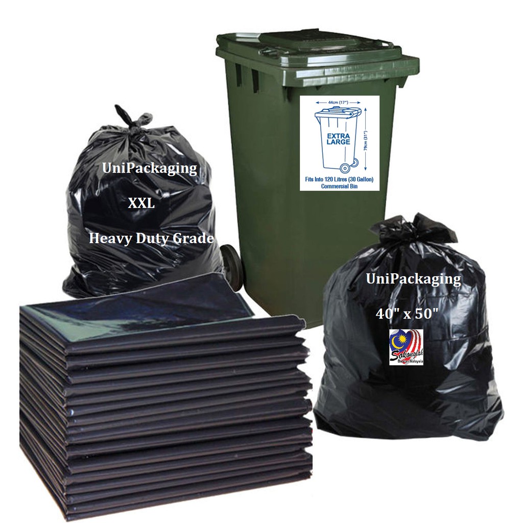 Garbage Bag 40