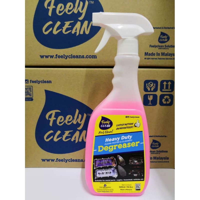 Engine bay Degreaser Shopee Malaysia