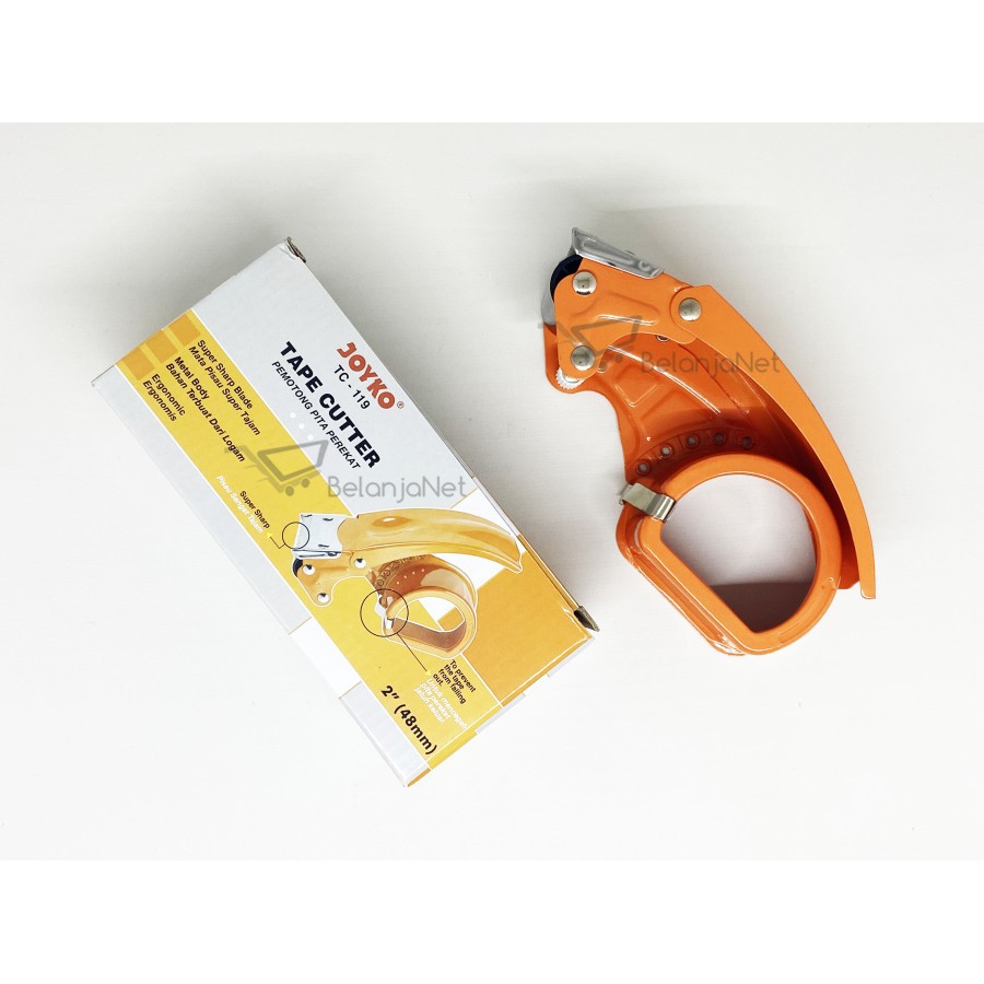 Duct Tape Cutter Joyko Iron Tape Cutter Dispenser 2 Inch TC119