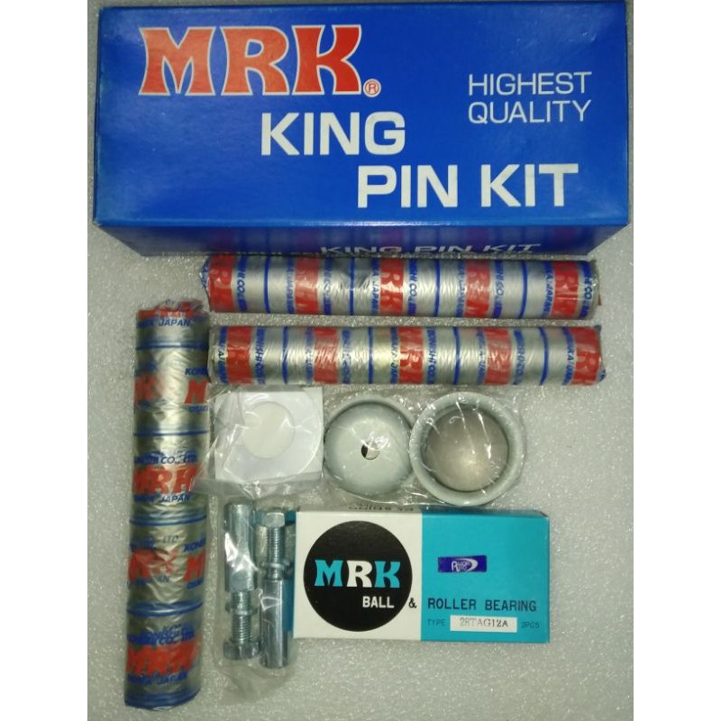 MITSUBISHI CANTER FE447 KING PIN KIT(MM-13)- 1 SET | Shopee Malaysia