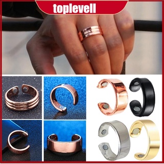 Magnetic Weight Loss Ring Weight Loss Health Fitness Jewelry Fat