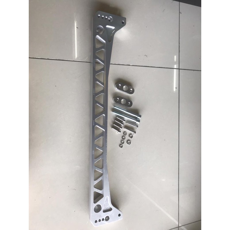 Honda EK so4 Rear Bar Aluminum Rear Subframe Brace Mount Fit For 96 ...