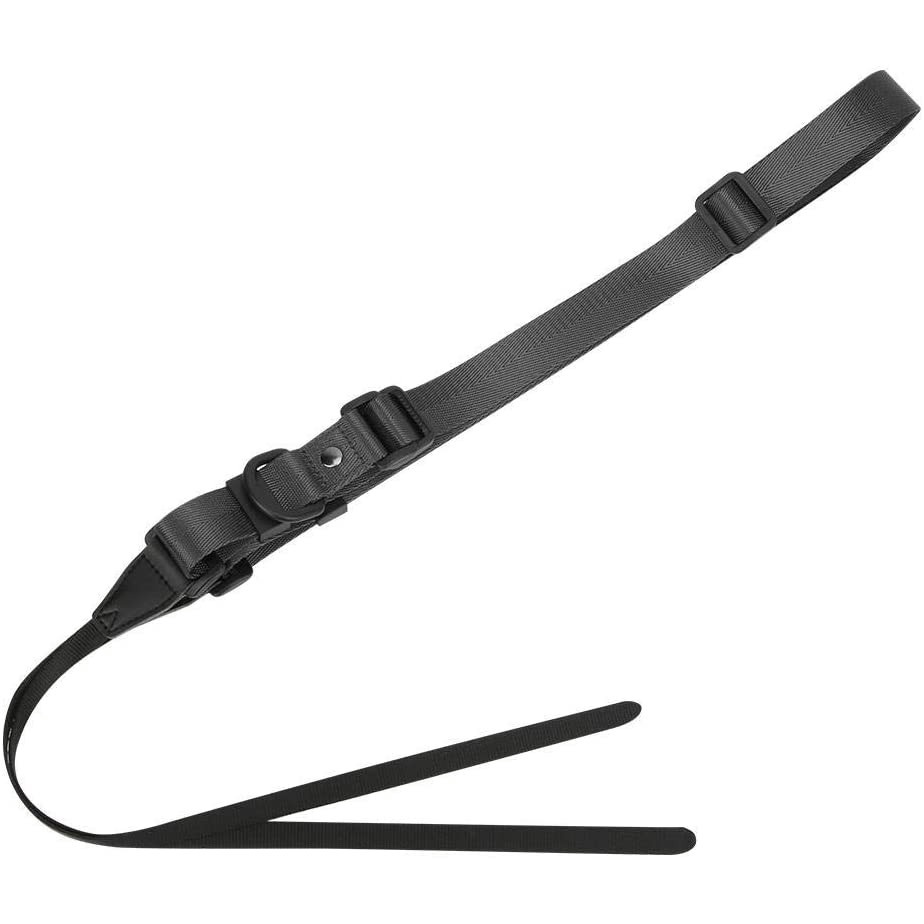 Foto Speed 100 Cm Kameragurt Aus Nylon & Leder – Elastisch & Kratzsicher Für Systemkameras