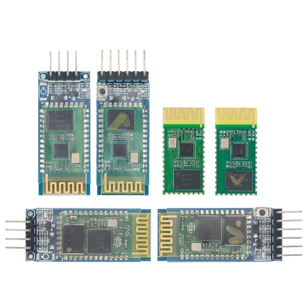 HC-05 HC-06 Master-slave 6pin/4pin Anti-reverse, Integrated Bluetooth ...
