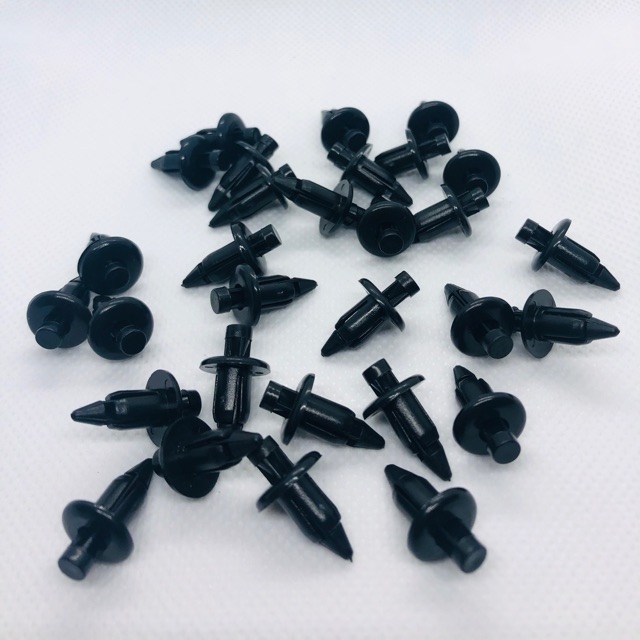 Rivet Clip Pcs Shopee Malaysia