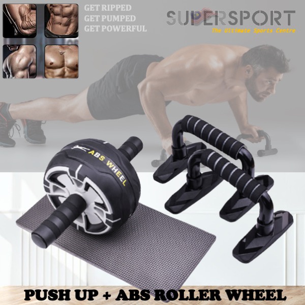 Ab Roller | REP Fitness | Home Gym Equipment